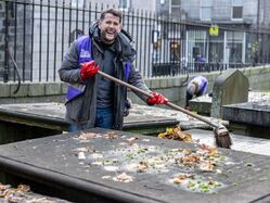 Our Union Street clean up 2