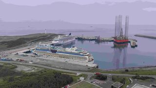 Port of Aberdeen 1 b0464c6958b2ce61ced917e5958dc330